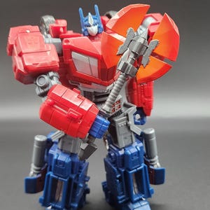 Axe for Transformers War for Cybertron Studio Series Gamer Edition figures Upgrade Kit