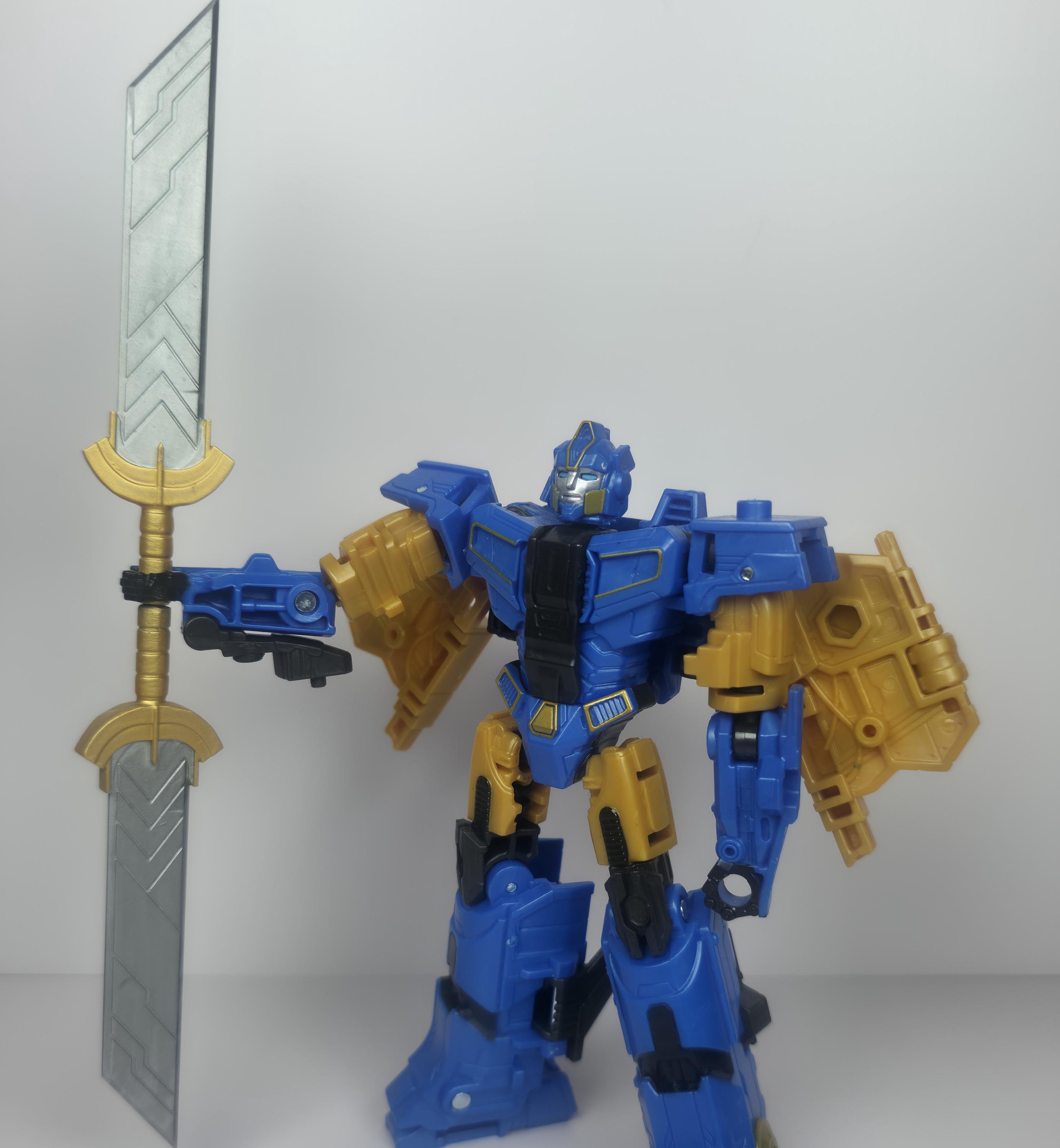 トランスフォーマー ワン メインライン センチネル プライム用