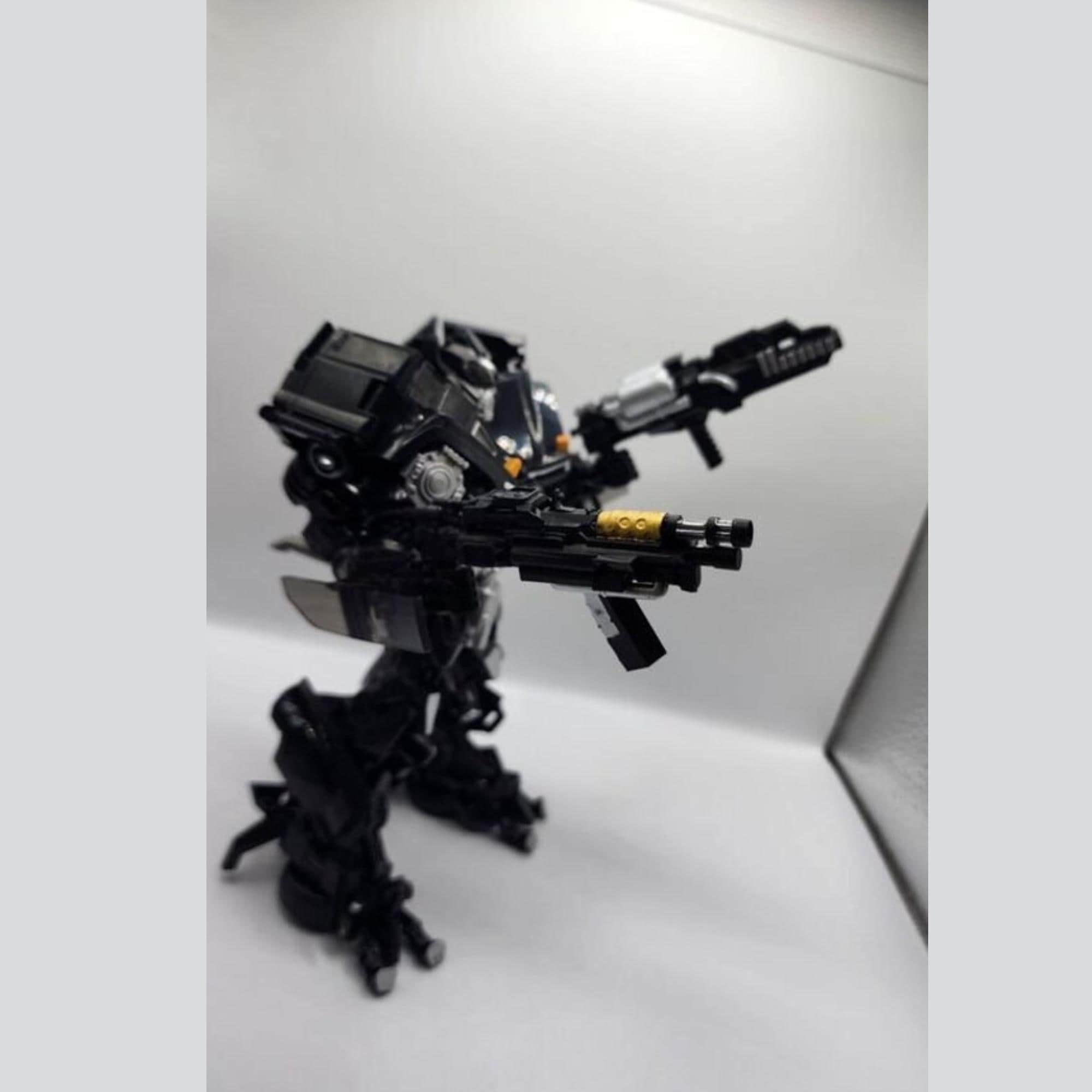トランスフォーマースタジオシリーズ14アイアンハイド用アップグレード