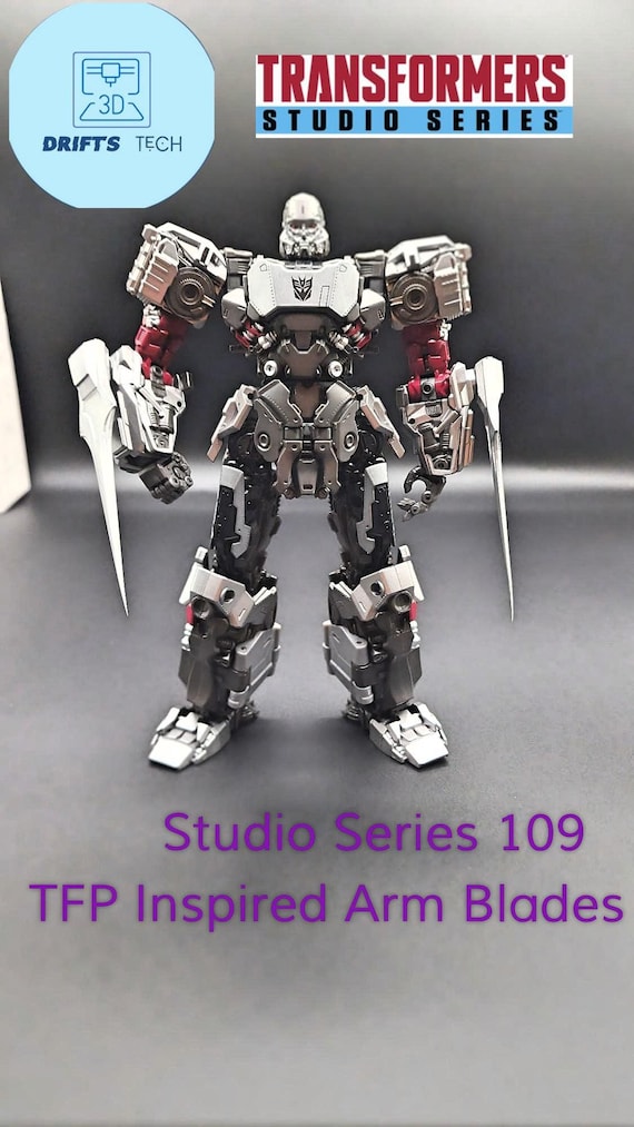 スタジオシリーズ メガトロンDNAアップグレード （DNA Design DK
