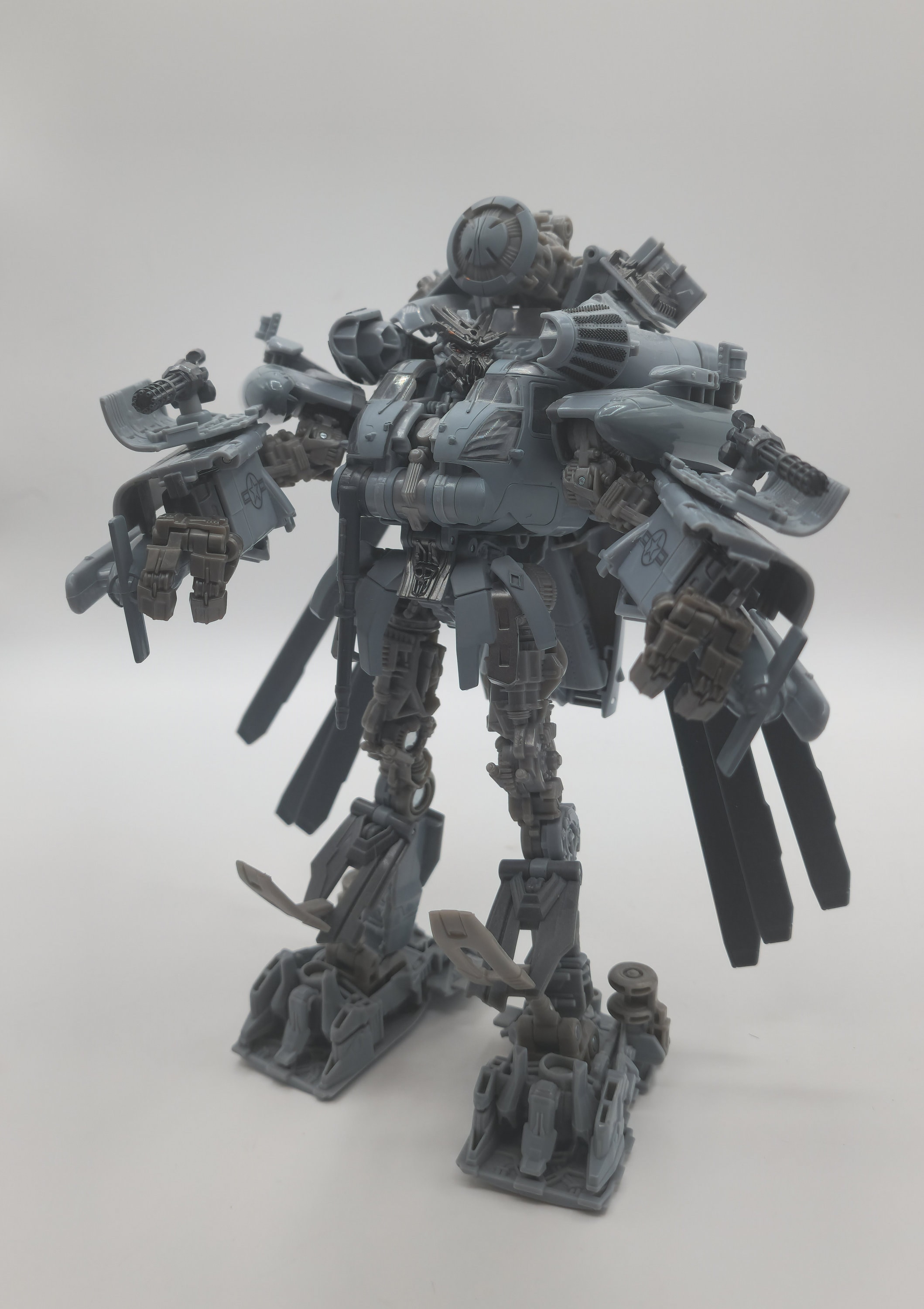 Upgrade Kit Miniguns for Transformers Studio Series 73 Grindor - Etsy