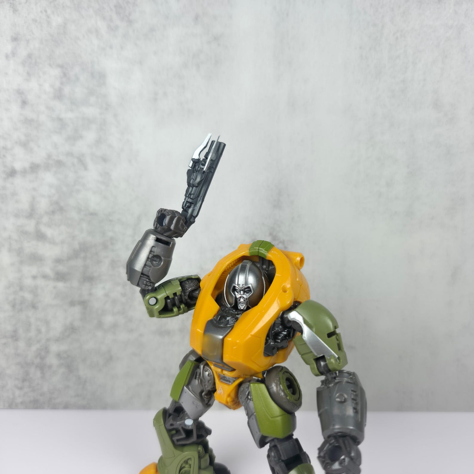 Upgrade Kit for Transformers Studio Series SS80 Brawn Super Shotgun ...