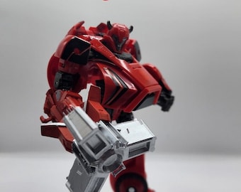 Kit de actualización de Energon Harvester para figuras de Transformers Studio Series Gamer Edition