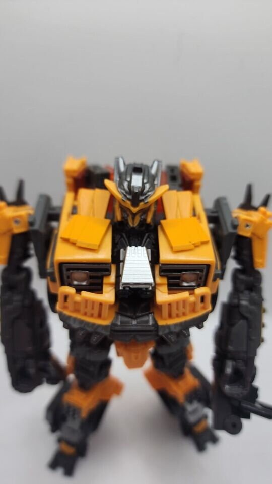 Transformers Studio Series 99 Battletrap Upgrade Kit Chest Etsy UK