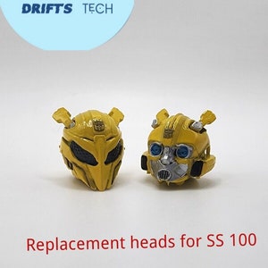 Upgrade Heads Transformers Studio Series 100 Bumblebee