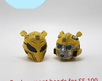 Upgrade Heads Transformers Studio Series 100 Bumblebee