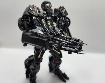 Transformers - Studio Series 11  Film 4  - Lockdown De Classe De Luxe