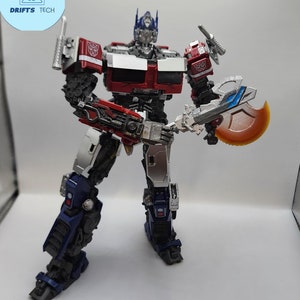 Axe for Transformers Rise of the Beasts Yolopark Optimus Prime Upgrade Kit