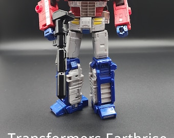 トランスフォーマー アースライズ オプティマスプライム用