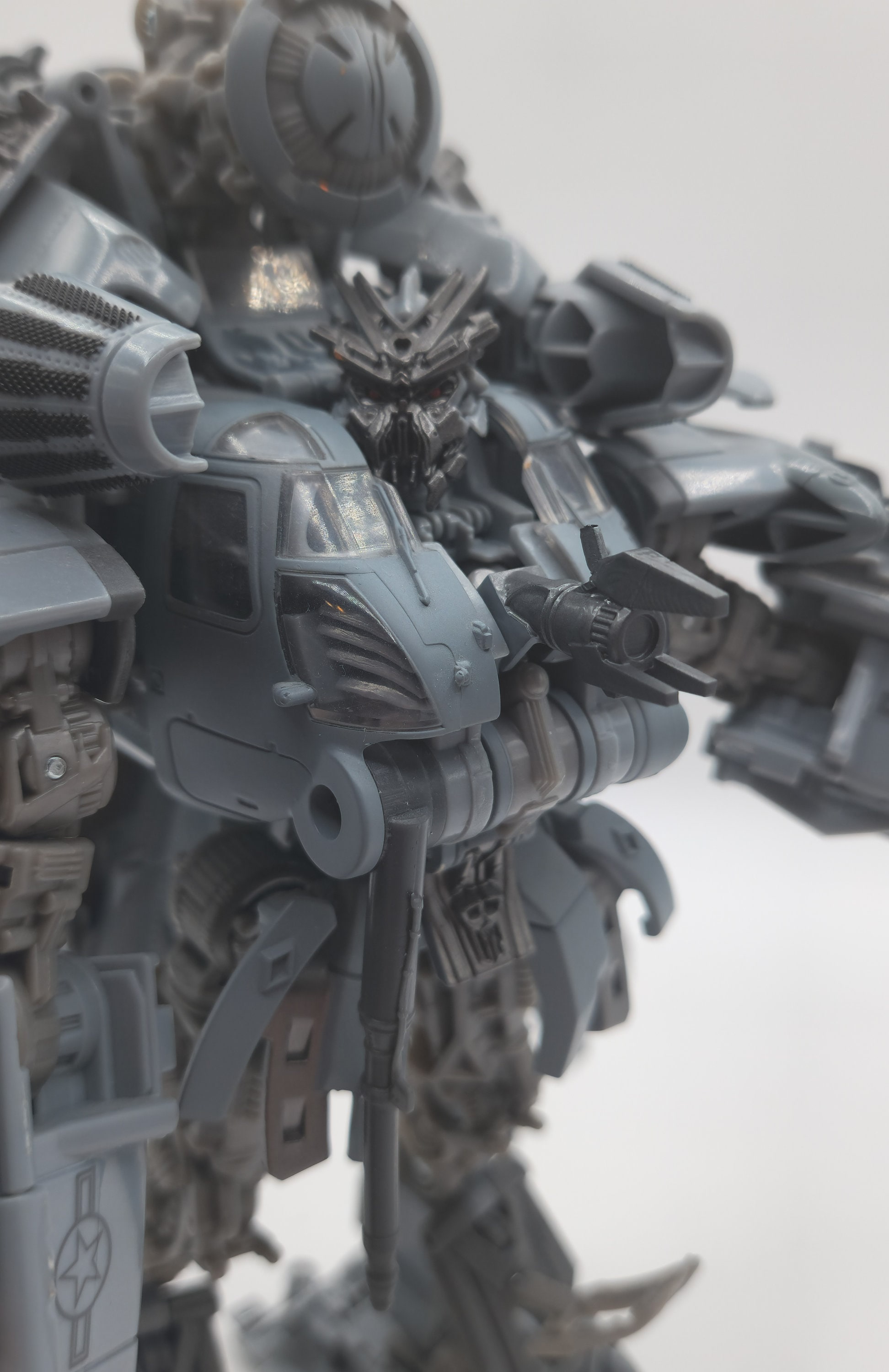 Upgrade Kit for Transformers Studio Series Blackout 08 - Etsy Canada