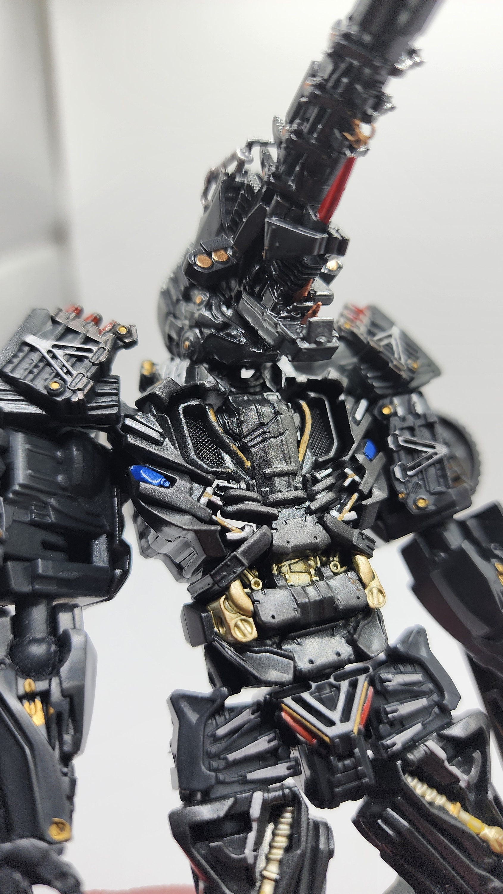 トランスフォーマー スタジオシリーズ 11 ロックダウン用
