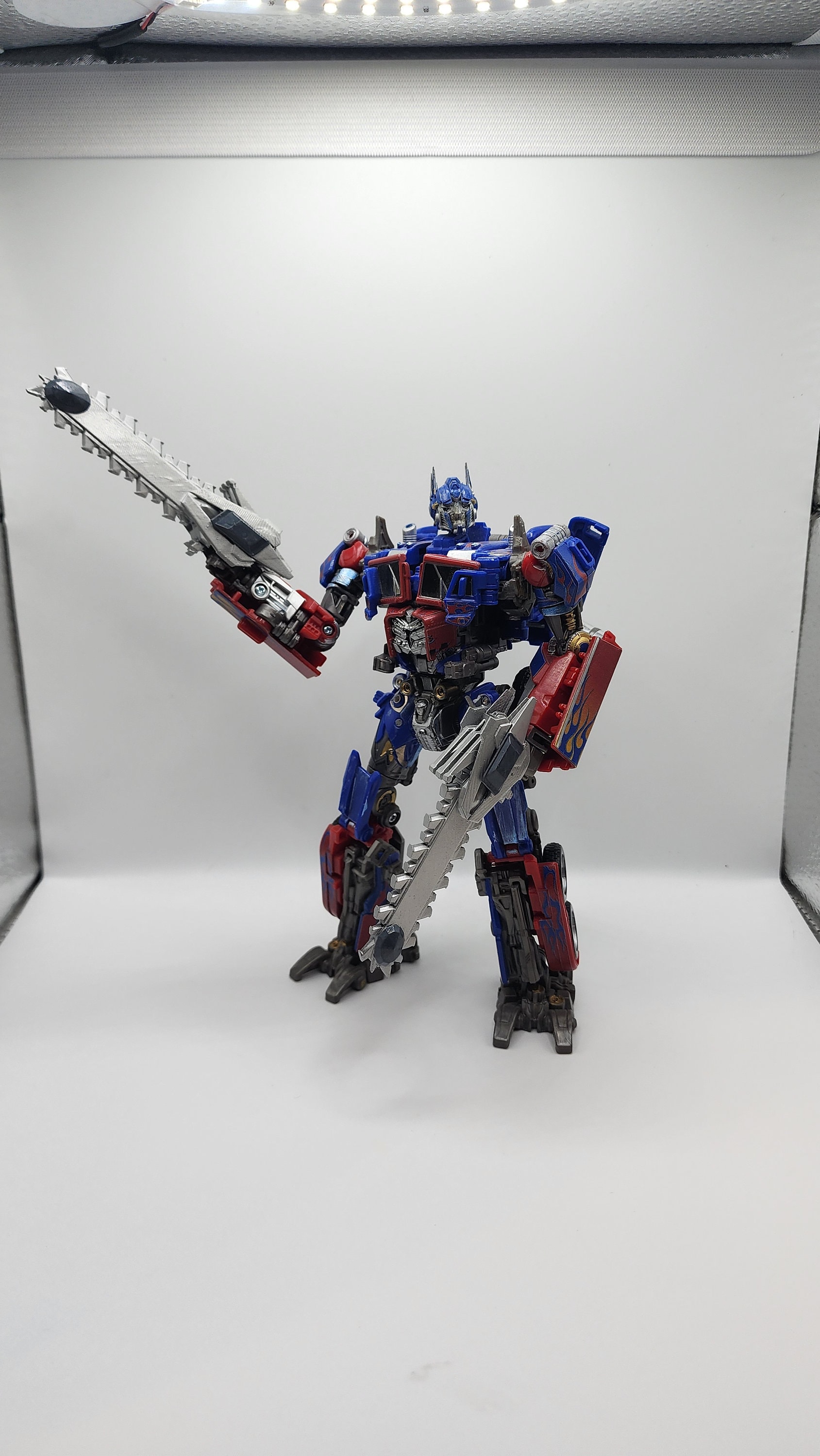 DNA Design DK-54 アニメイテッド オプティマス プライム用