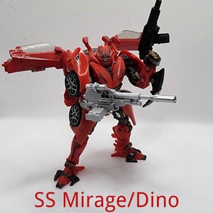 Upgrade Kit for Transformers Studio Series Dark of the Moon Autobot Dino