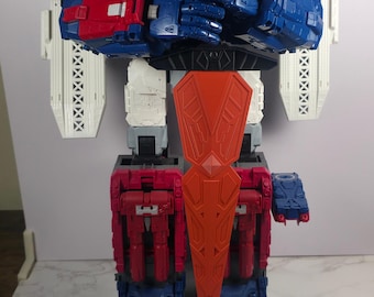titans return fortress maximus upgrade kit master sword transformers