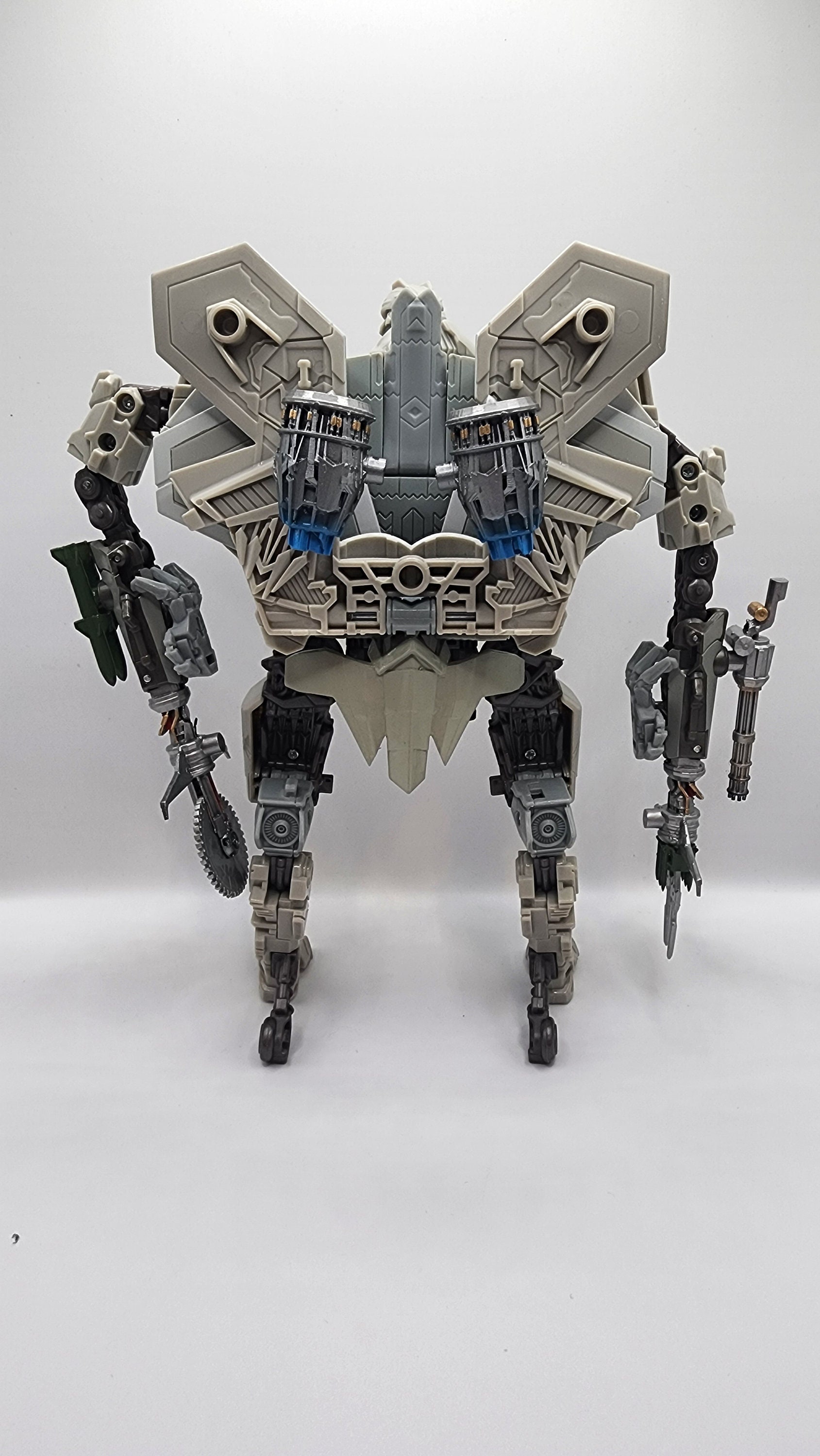 MPM　スタースクリーム　アップグレード済み　現状品 トランスフォーマー スタジオシリーズ スタースクリーム用