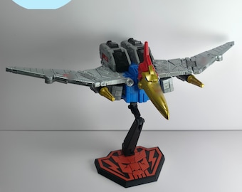 Flight Stand Upgrade Kit for Studio Series 86 SS86 Swoop Dinobot Transformers