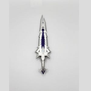 sword for transformers war for cybertron studio series gamer edition megatron upgrade kit