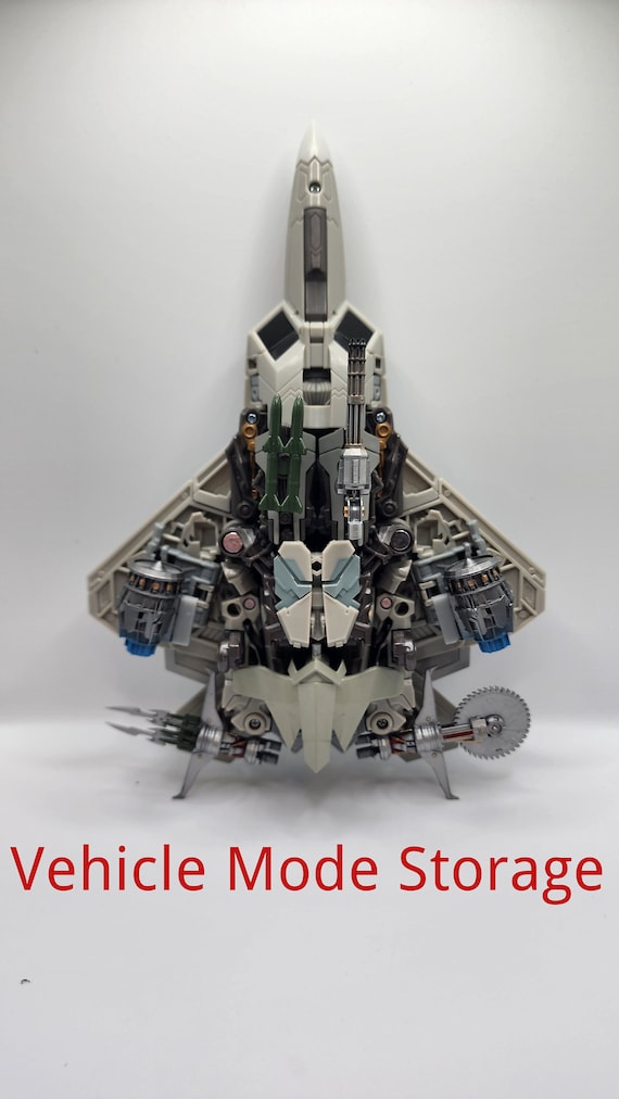 La Colección: Starscream Studio Series #06