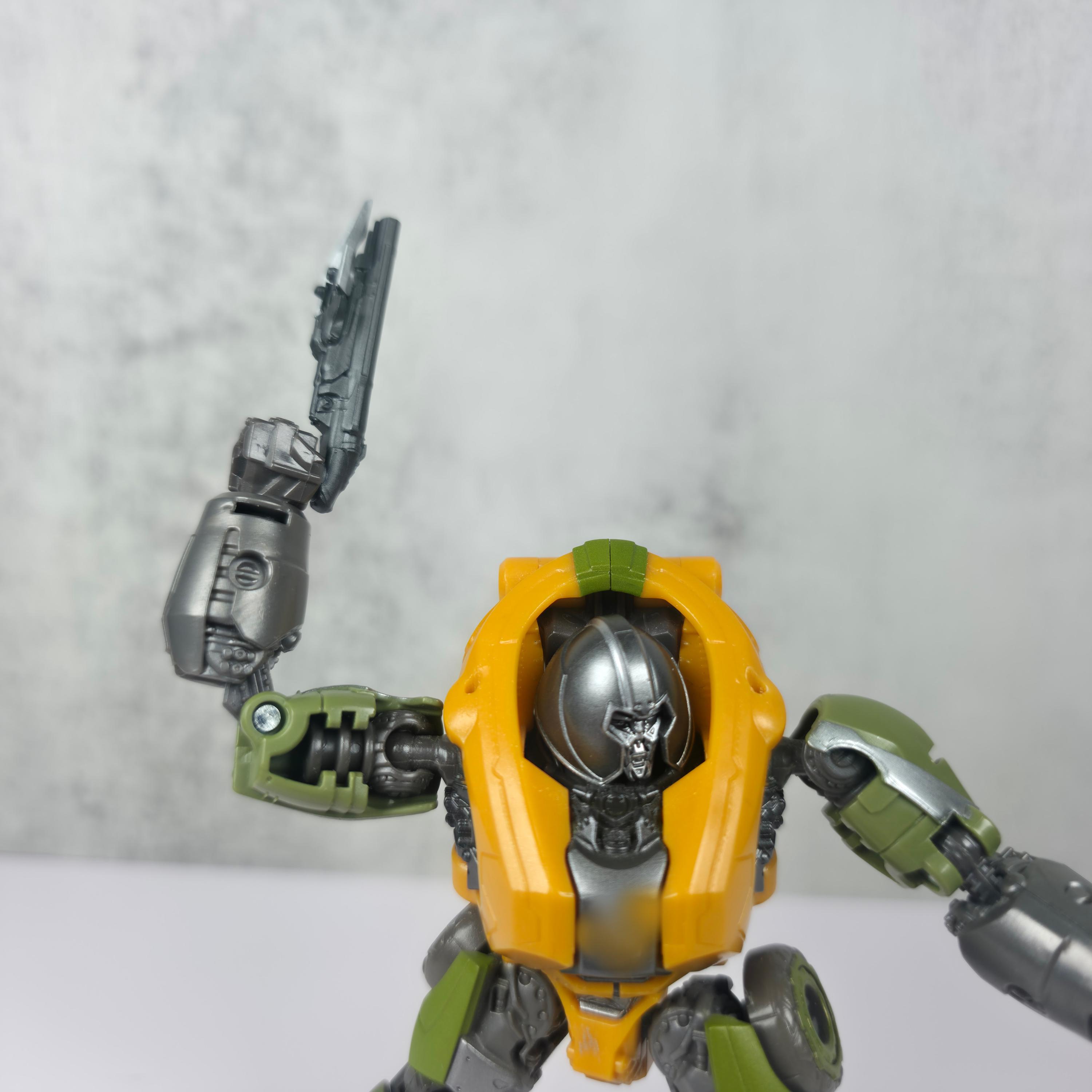 Upgrade Kit for Transformers Studio Series SS80 Brawn Super Shotgun ...