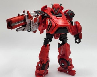 トランスフォーマー/最後の騎士王 スタジオシリーズ オプティマス