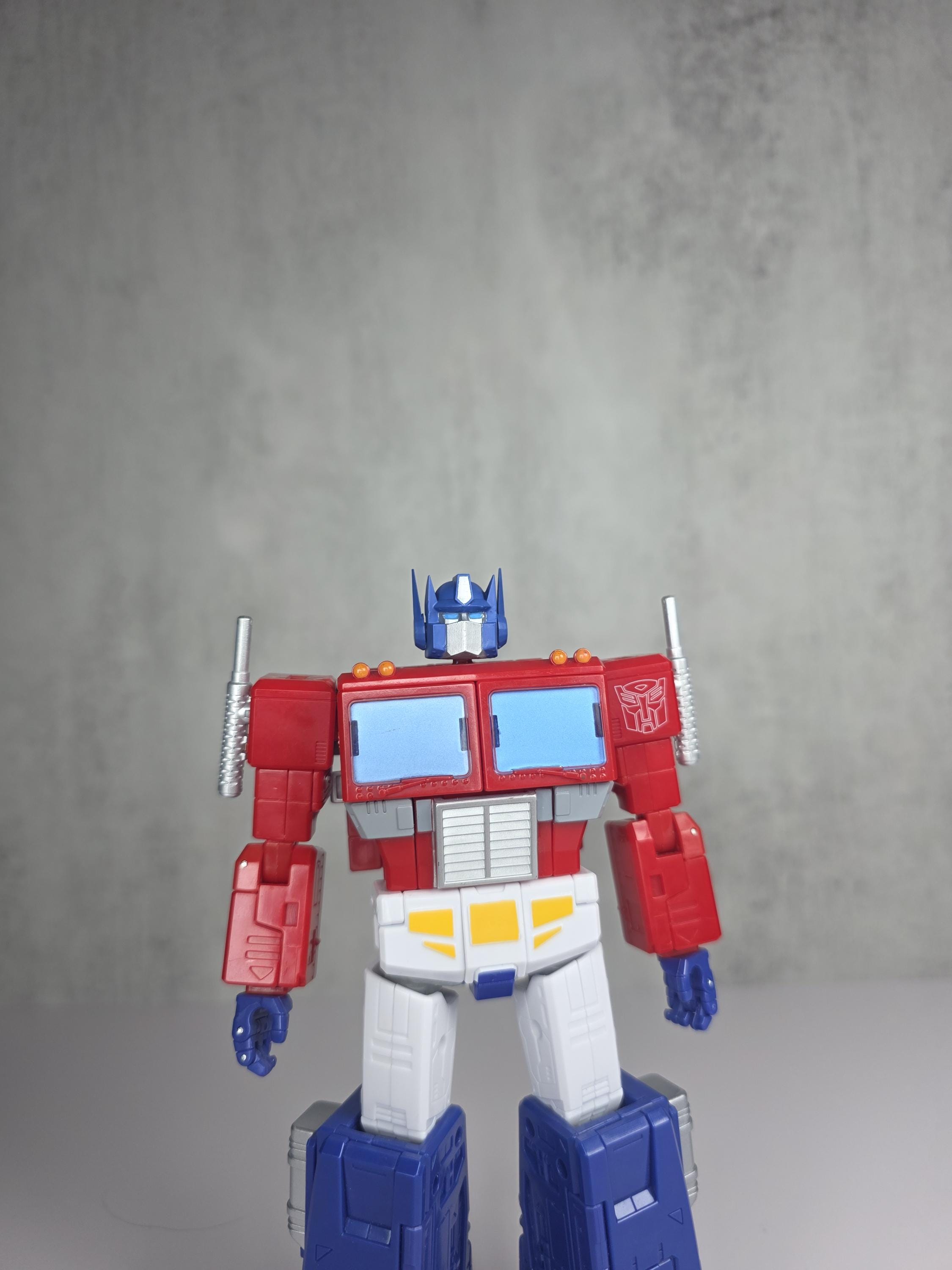 Upgrade Kit Head Replacement for Transformers Studio Series 86