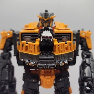 Kistupgrades voor Transformers Studio Series 99 Battletrap