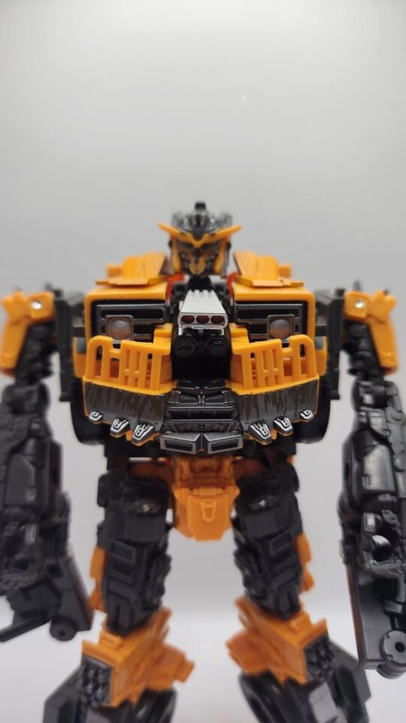 Transformers Studio Series 99 Battletrap Upgrade Kit Chest Addons Etsy