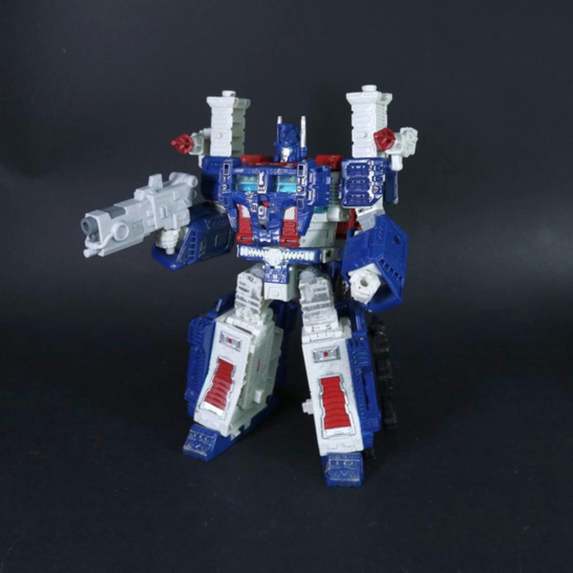 Skybound Comic Blaster Upgrade Kit for Studio Series 86 Ultra Magnus - Etsy
