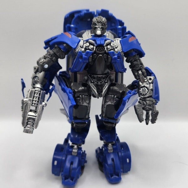 Transformers Studio Series Jolt Blaster Upgrade kit