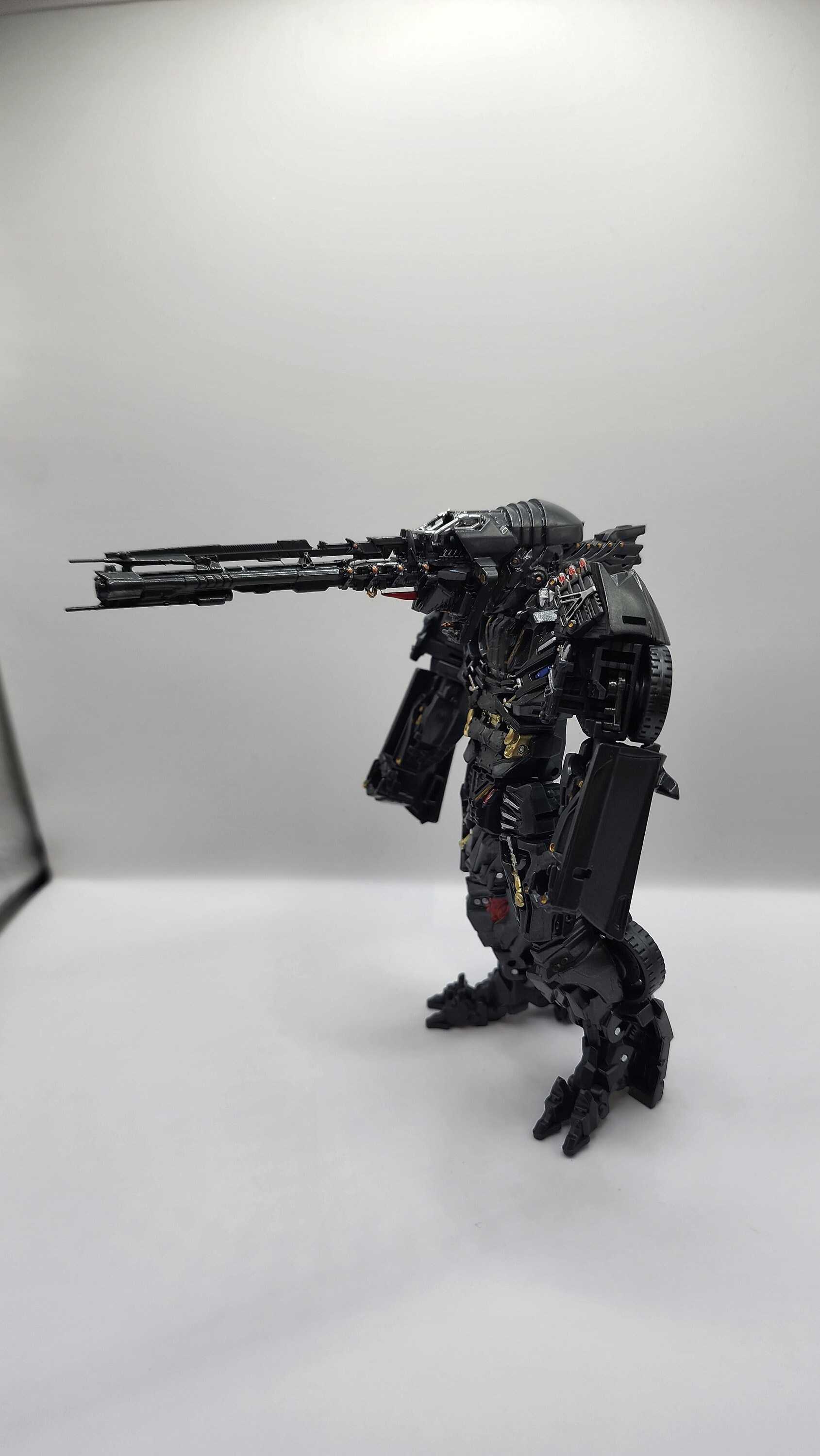 トランスフォーマー スタジオシリーズ 11 ロックダウン用