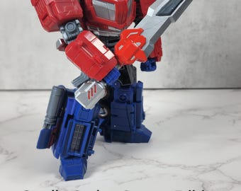 オプティマスプライム　アルティメット・エディション　&アップグレードキット オプティマスプライム アルティメット・エディション &アップグレード