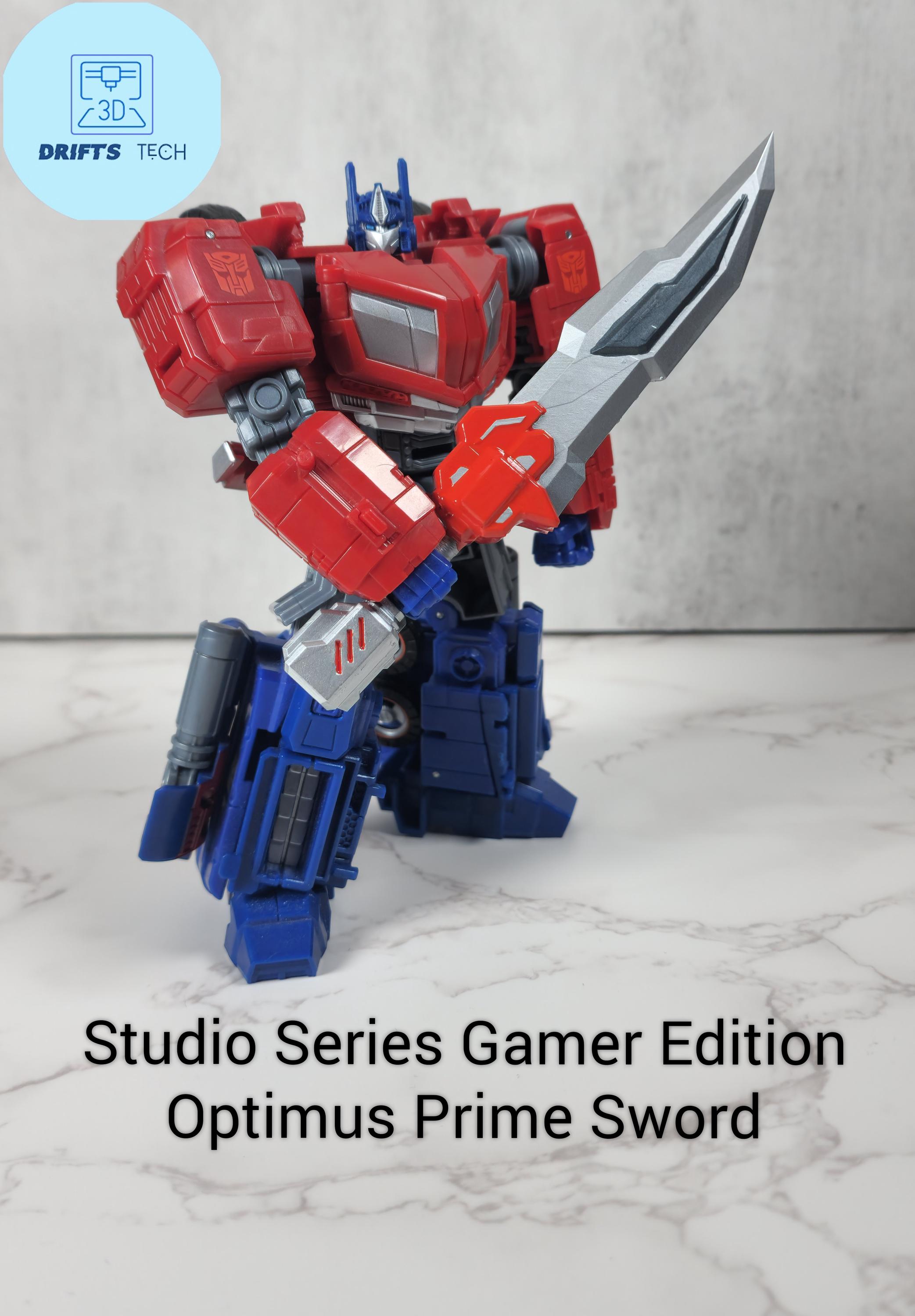 アップグレードキット トランスフォーマー スタジオシリーズ ゲーマー