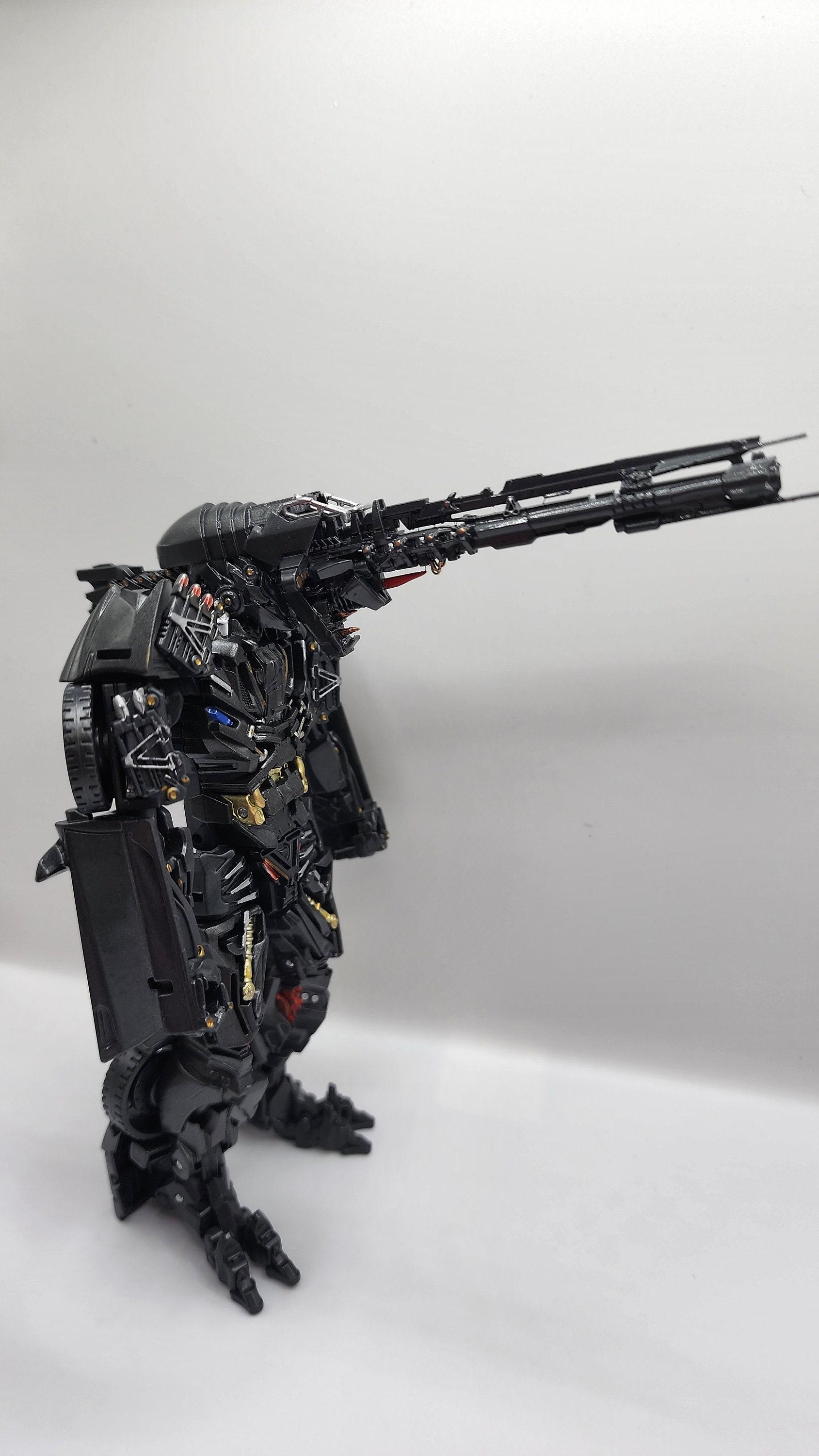 トランスフォーマー スタジオシリーズ 11 ロックダウン アップグレード