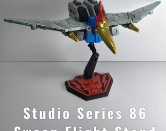 Upgradekit voor Studio Series 86 Swoop Flight Stand