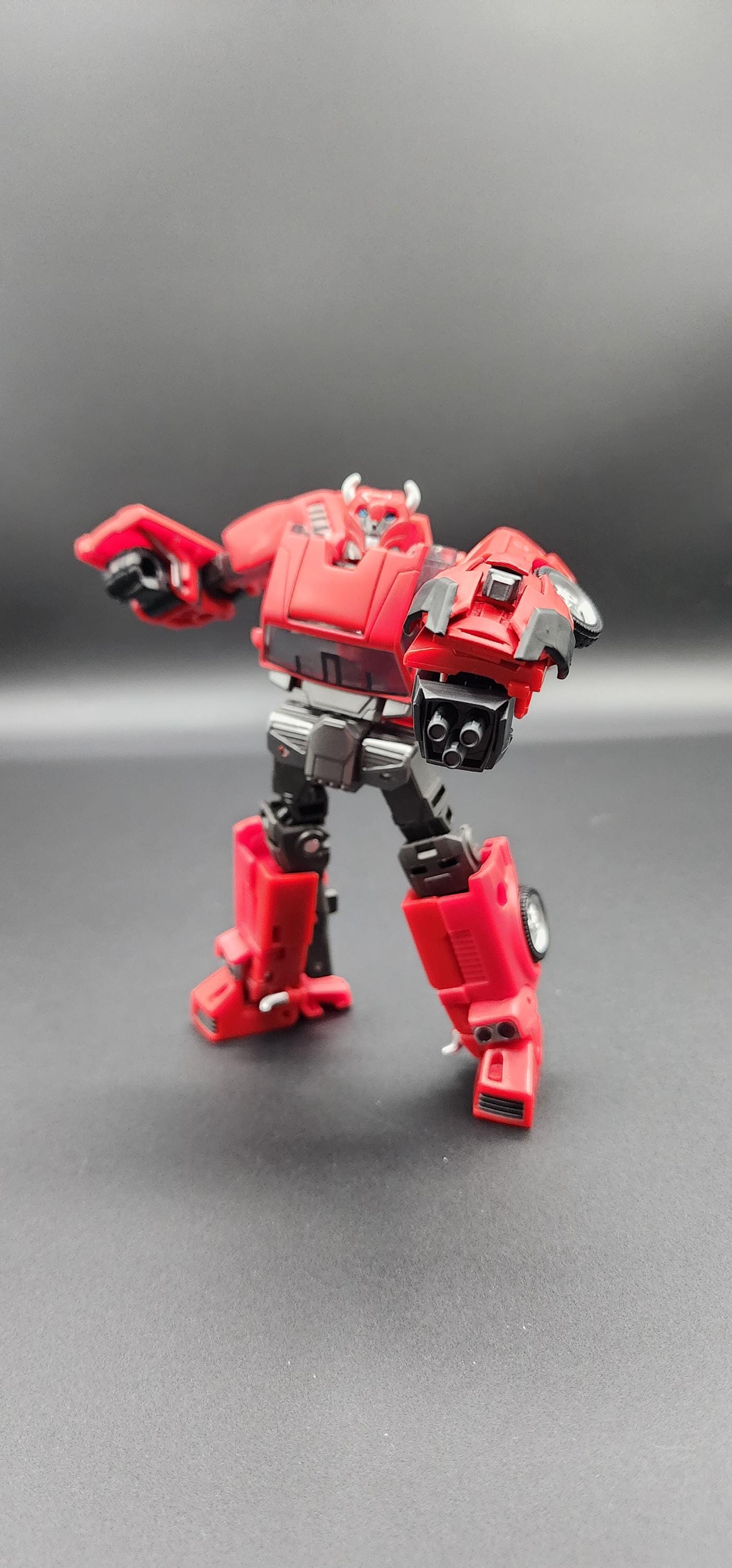 トランスフォーマー レガシー ユナイテッド クリフジャンパー用 TFP