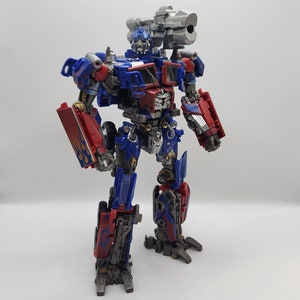 Cannon Set for Transformers Studio Series 32 Optimus Prime Upgrade Kit