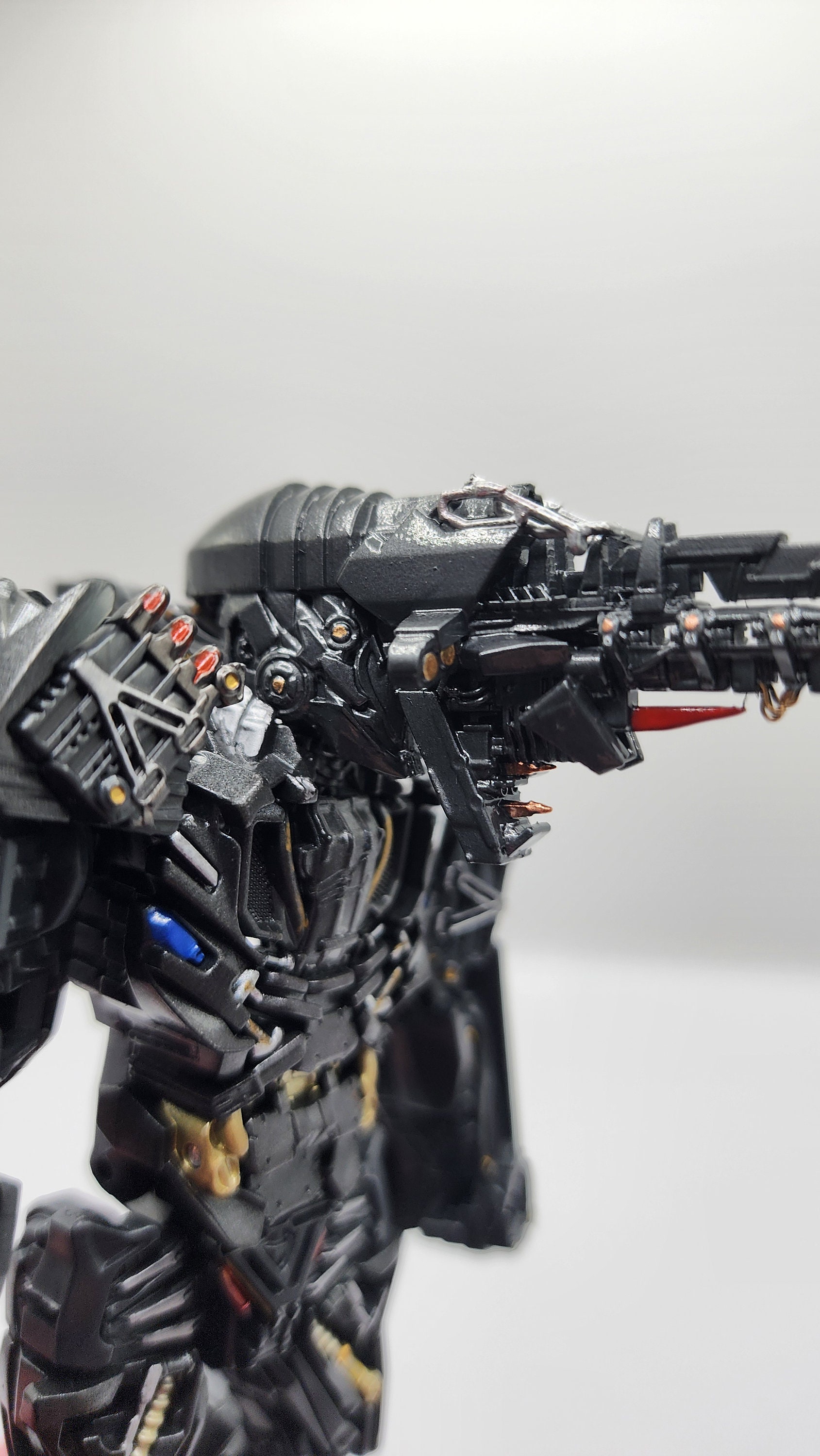 トランスフォーマー スタジオシリーズ 11 ロックダウン用