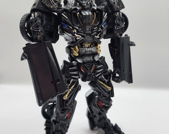トランスフォーマー スタジオシリーズ 11 ロックダウン