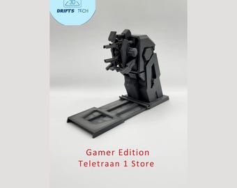 Upgrade Setpiece for Transformers Studio Series Gamer Edition Figures