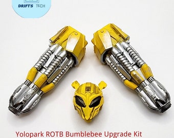 Upgrade Kit for Yolopark Transformers Rise Of The Beasts Bumblebee