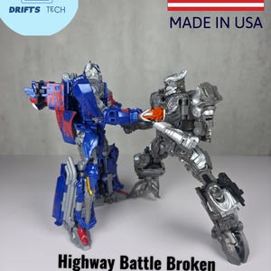 Optimus prime upgrade kit - Etsy 日本