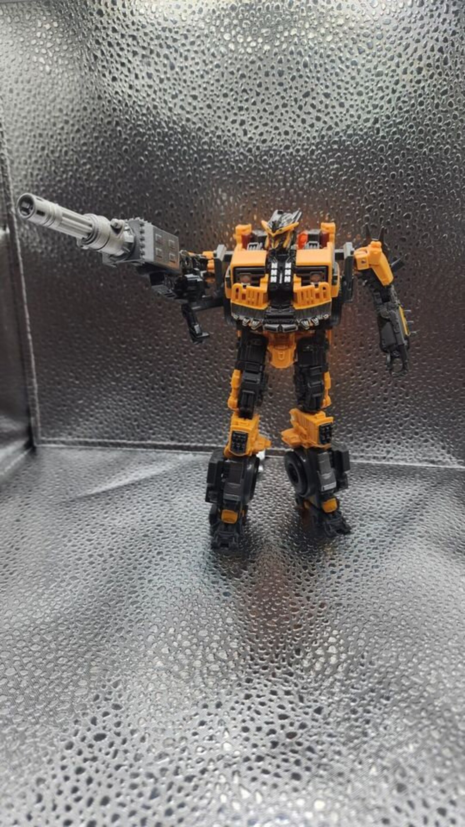 Transformers Studio Series Rise of the Beasts Battletrap Cannon Upgrade