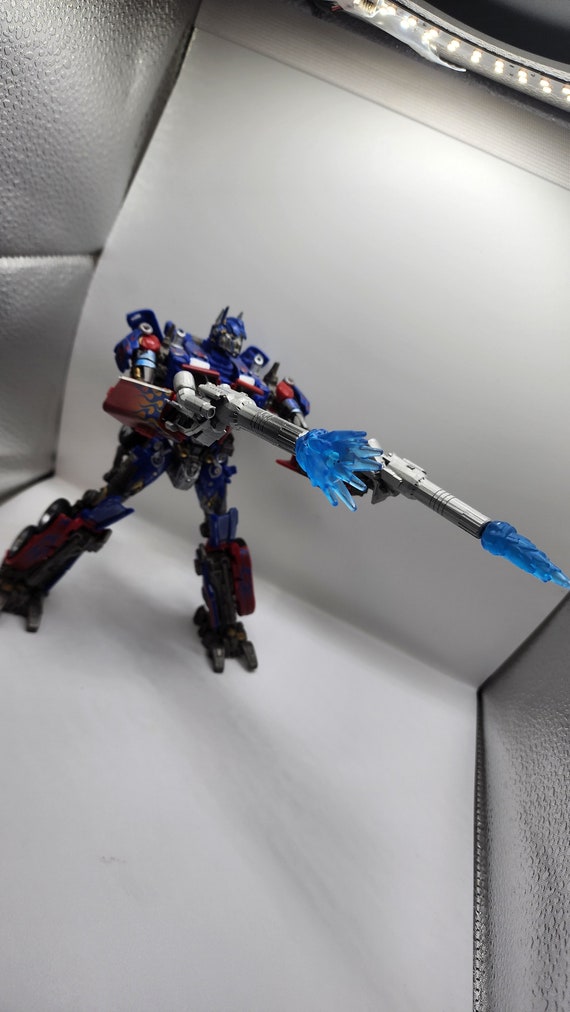 Ion Blasters V2 for Transformers Studio Series 32 Optimus Prime Upgrade Kit  - Etsy
