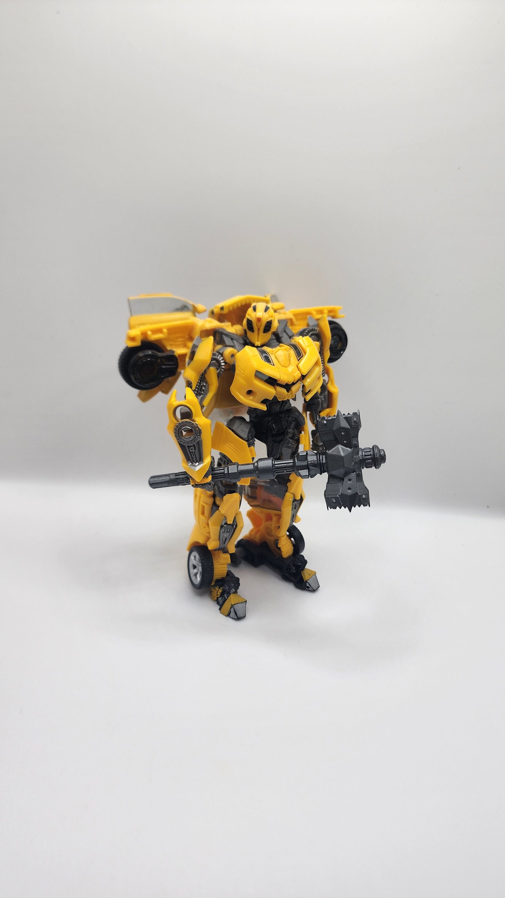 Hammer Upgrade for TF Studio Series Bee 49,74,87 - Etsy
