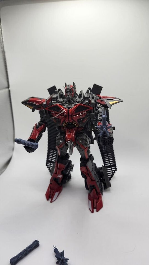 トランスフォーマーフィギュア センチネル アップグレードキット トランスフォーマー スタジオシリーズ センチネルプライム