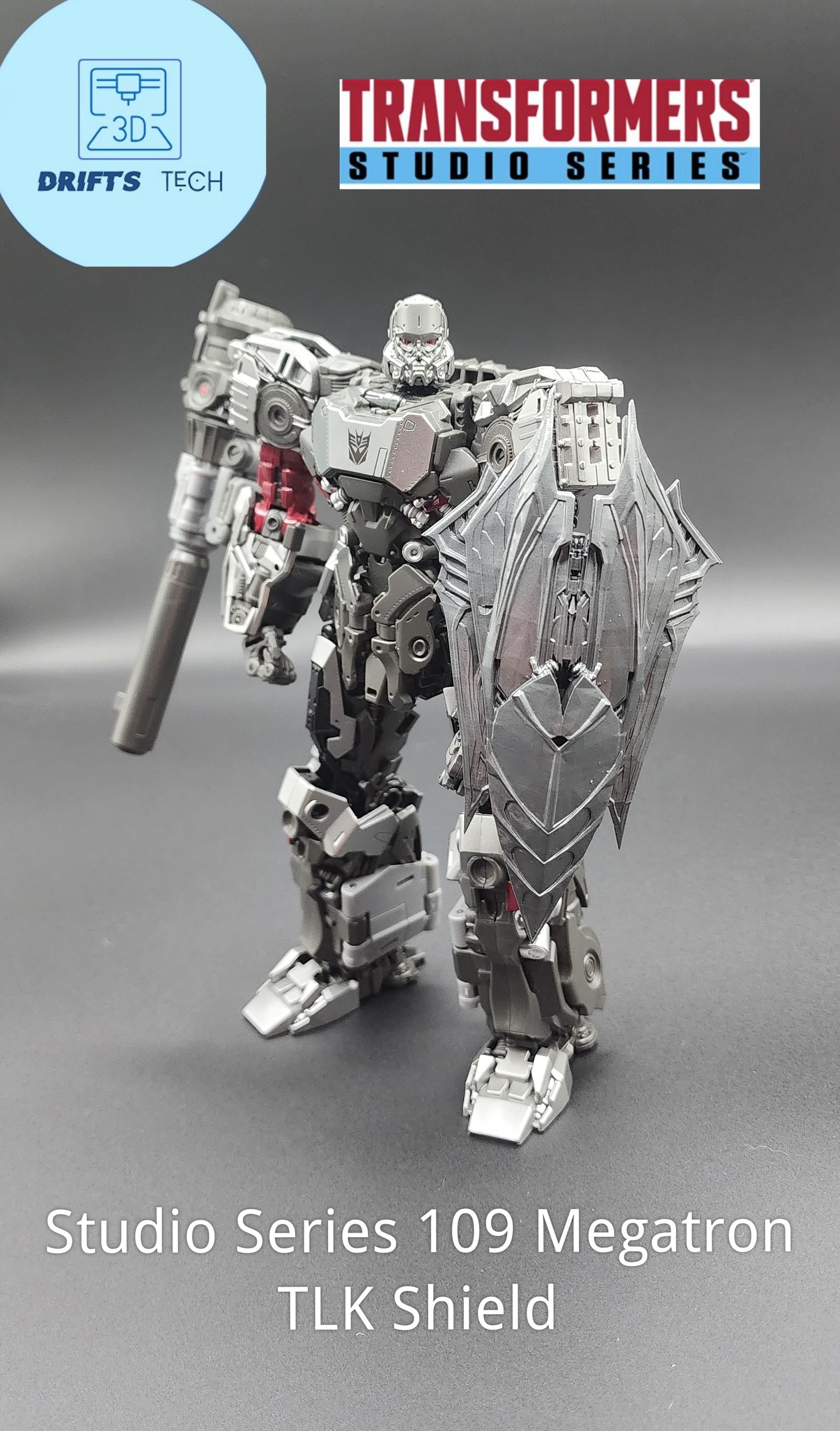 トランスフォーマー スタジオシリーズ 109 メガトロン