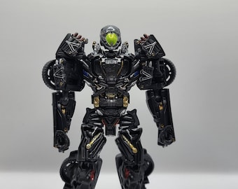 トランスフォーマー スタジオシリーズ 11 ロックダウンアップグレード