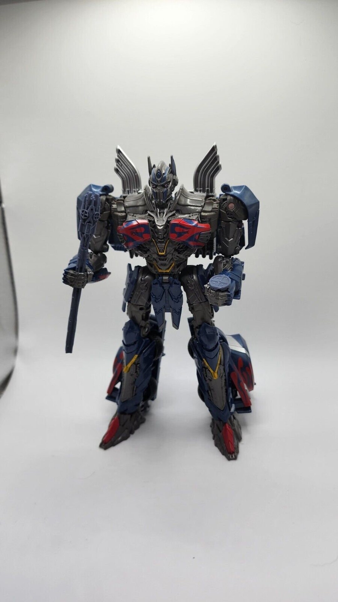 トランスフォーマー　マーリンの杖　スタジオシリーズ トランスフォーマー/最後の騎士王 スタジオシリーズ オプティマス