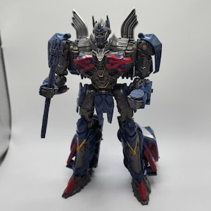 Staff of Merlin en Talisman voor Transformers the Last Knight Studio Series Optimus Prime-upgradekit