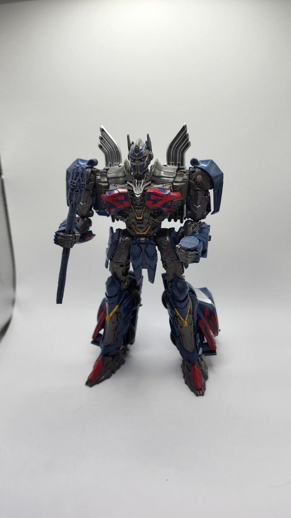 トランスフォーマー/最後の騎士王 スタジオシリーズ オプティマス